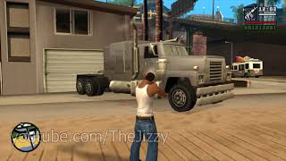 GTA San Andreas Best Unique Vehicles [upl. by Ahseena]