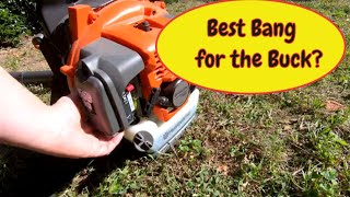 Husqvarna 150BT Backpack Blower Unleashing the Power After a Year [upl. by Murat]