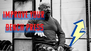 Improve Your Bench Press with Louie Simmons [upl. by Audrye]