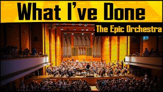 Linkin Park  What Ive Done  Epic Orchestra 2020 [upl. by Elinnet]