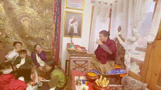 His Holiness Dudjom Yangsi Rinpoche [upl. by Kania807]