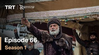 Resurrection Ertugrul Season 1 Episode 66 [upl. by Davison]