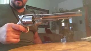 Remington 1858 New Model Army  Stainless Unboxing [upl. by Assiren]