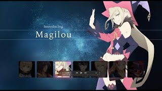 Tales of Berseria  Character Trailer Magilou  PS4 PC Steam [upl. by Anairad]