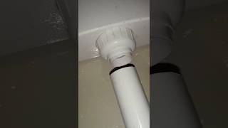 Wc Water Flash Tank Installation youtubeshorts plumbing plumbingjobs work plumber sanitary [upl. by Arahsit]