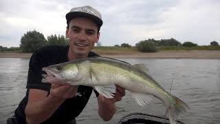 Fishing for Zander in the Summer  3 Practical TIPS [upl. by Ardnassela]