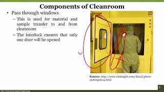 16 Introduction to Cleanroom Protocols and Demonstration of Gowning Procedure [upl. by Carri313]