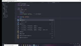 How to code a simple Discord Spam Bot in just 5 minutes [upl. by Ecnedurp748]