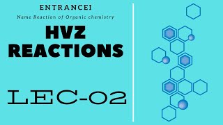 Hell volhard zelinsky reaction HVZ reaction [upl. by Chilson332]