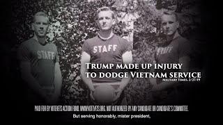 VoteVets  Traitor Ad [upl. by Jain]