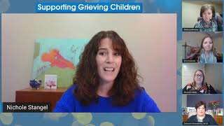 Children’s Grief and Supporting Grieving Children [upl. by Also]