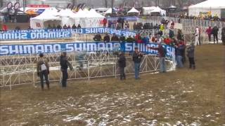 Veldrijden Cyclocross World Championship 2013 Louisville Elite Men [upl. by Ermine]