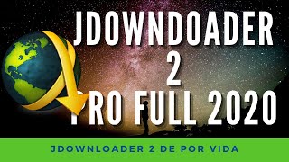 JDownloader 2 pro Full  Premium para PC SIN ACORTADORES [upl. by Notnel]