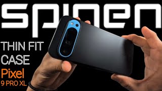 Spigen Thin Fit Case Review for Google Pixel 9 Pro XL [upl. by Assila]