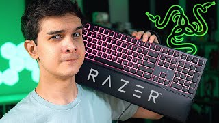 Игровая Клавиатура RAZER ORNATA V2 [upl. by Notlok]