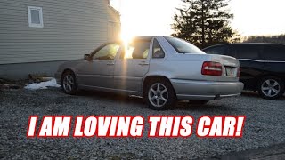 Here is my 2000 Volvo S70 Is it the best car Ive ever owned [upl. by Auerbach]