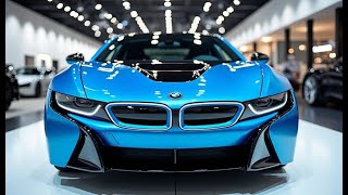 2026 BMW i8 – Where Innovation Meets Elegance [upl. by Groveman]