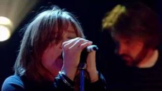 Portishead  The Rip Live on TV [upl. by Ojahtnamas923]