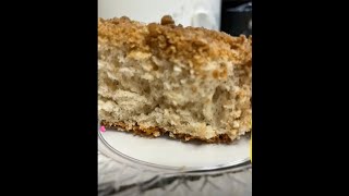 Bisquick Coffee Cake [upl. by Clarkin]