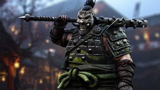 For Honor Analysis 17 Shugoki [upl. by Ahola]