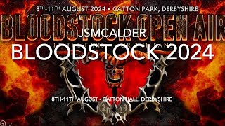 Bloodstock 2024  Camp Valhalla [upl. by Bonnice]