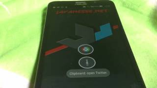 MacroDroid  Control your android using Voice Commands [upl. by Tami637]