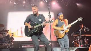 Brett Young  Lady Live  Bethel Woods Bethel NY  82423 [upl. by Sivert]