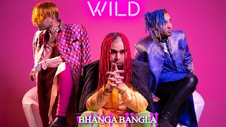 Bhanga Bangla  Wild 🇧🇩  Official Lyric Video [upl. by Amoihc539]