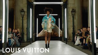 Womens SpringSummer 2019 Show  LOUIS VUITTON [upl. by Candice]