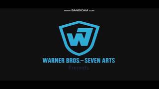 Warner BrosSeven Arts logo August 6 1969 [upl. by Severn]