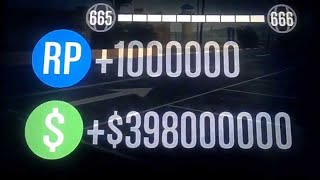 GTA V Online RP Cheat Cheat Engine  GTA ONLINE INDETECTAVEL 2024  SEM BAN [upl. by Nnalatsyrc129]