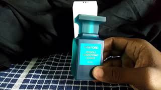 Neroli Portofino Acqua EDT by Tom Ford Fragrance Review [upl. by Pond]