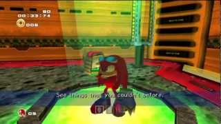 Sonic Adventure 2 HD  Knuckles Upgrade Locations [upl. by Ynor887]