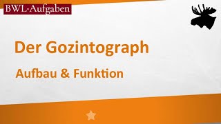 Gozintograph [upl. by Landau]