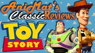 Toy Story  AniMat’s Classic Reviews [upl. by Yann]