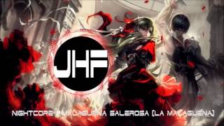 Nightcore  Malaguena Salerosa La Malaguena [upl. by Corbet33]