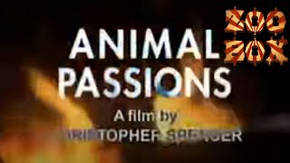 Zoo Box Episode 68  ANIMAL PASSIONS Zoophilia Documentary WATCHALONG [upl. by Amsed282]