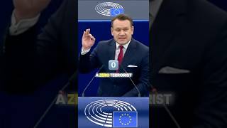 Incredible Speech in EU Parliament by Dominik Tarczyński mindfulness [upl. by Mchail338]