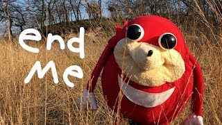 UGANDAN KNUCKLES IN REAL LIFE [upl. by Atiuqet617]