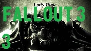 Lets Play Fallout 3 modded  Part 3 [upl. by Spevek855]