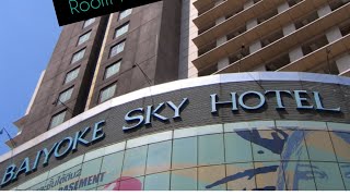 Baiyoke Sky Hotel Room Tour [upl. by Louise]