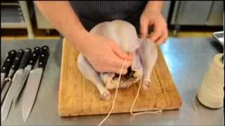 How to Truss a Turkey [upl. by Suisyola889]