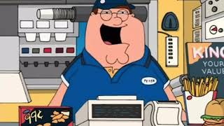 Ding fries 🍟 are done from family guy [upl. by Ansaev386]