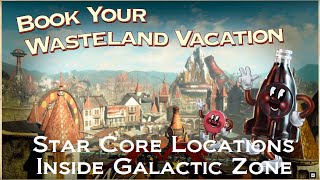 Fallout 4 Guides Star Cores Inside of the Galactic Zone [upl. by Llevrac604]