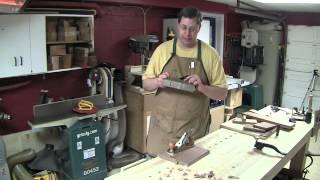 RWW 107 Lie Nielsen and WoodRiver Hand Plane Shootout [upl. by Durgy]