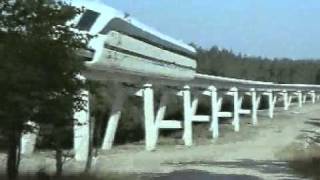 Transrapid  Technik und System Promotion Video von Thyssen Henschel [upl. by Treblihp]