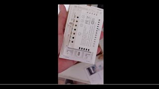 Como instalar apagadores touch y wifi sin neutro con capacitor [upl. by Annaicul]