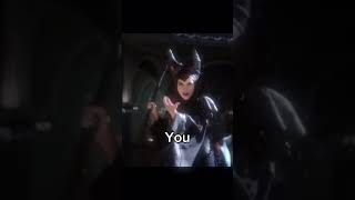 mal maleficent descendants descendants2 descendants3 Disney capcut [upl. by Orpheus]