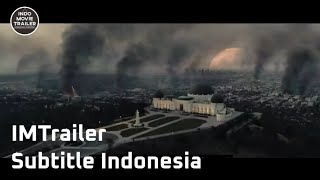 MOONFALL 2022  Official Trailer  Subtitle Indonesia [upl. by Alexis]