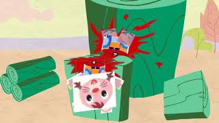 Happy Tree Friends  Spin Fun Knowin Ya Ep 1 [upl. by Sivartal]